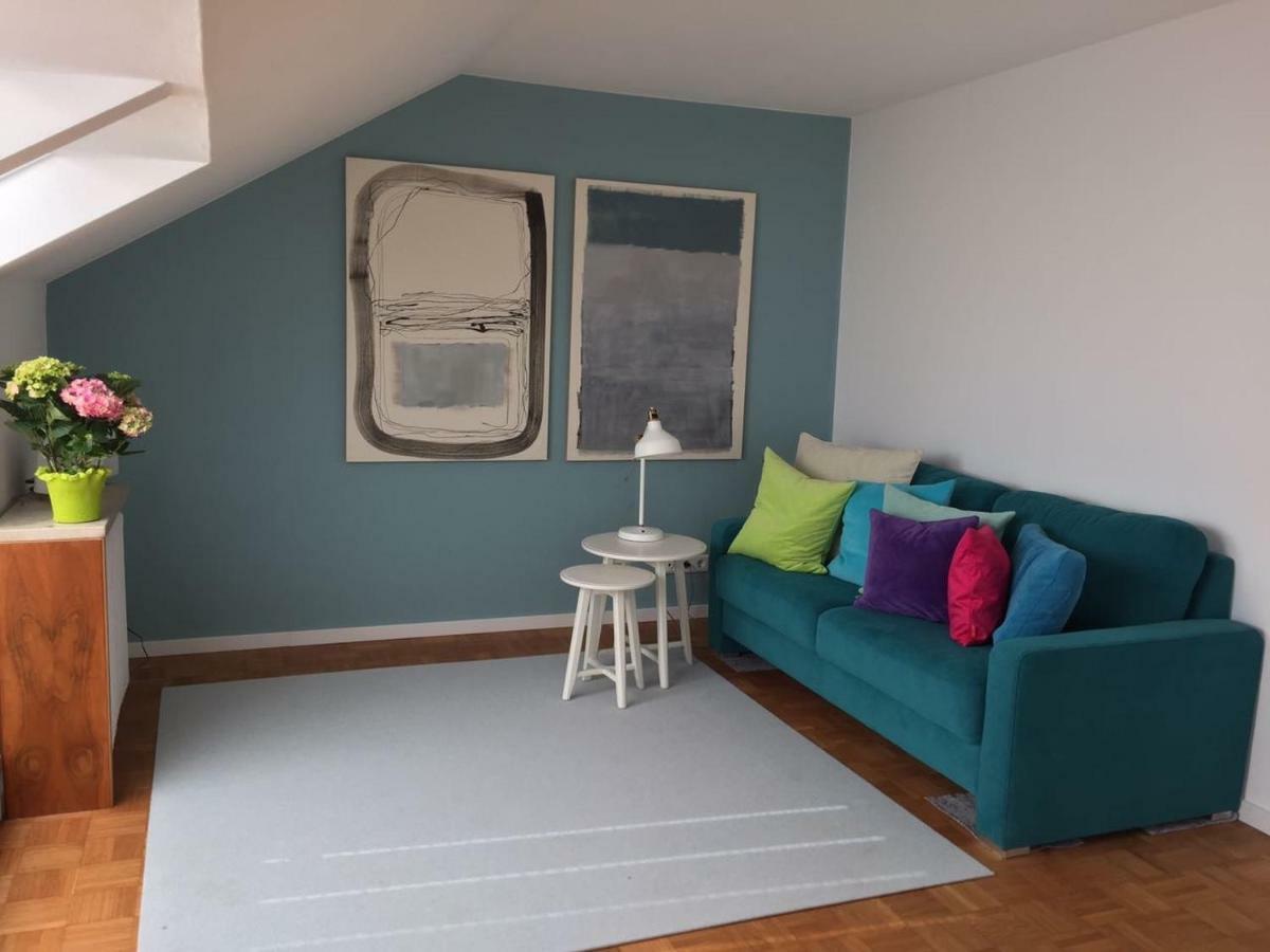 Traumhafte See- Und Alpensicht Appartement *